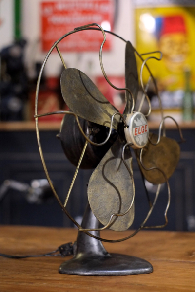 ventilateur ELGE france 1940